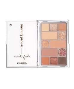 Bảng màu mắt Peripera All Take Mood Technique Palette