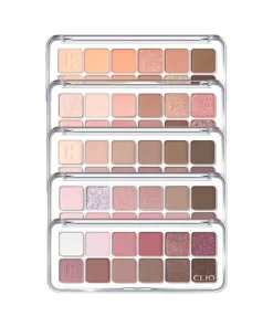 Bảng phấn mắt Clio Pro Eye Palette Air